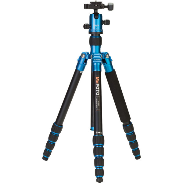 Штатив MeFOTO GlobeTrotter Blue